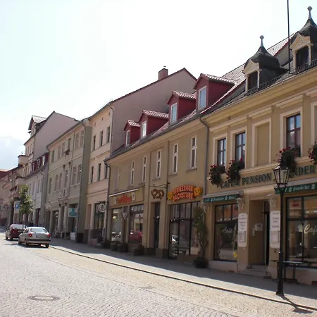 Guest house Hotel-pension Lender Bad Freienwalde