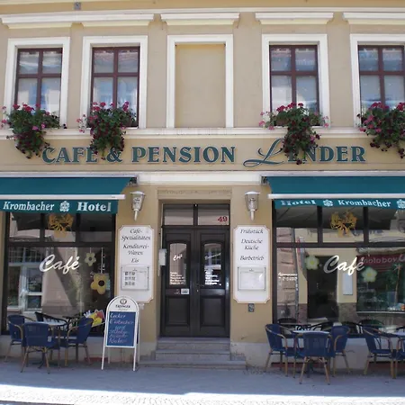 Guest house Hotel-pension Lender