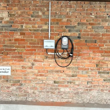 Hotel-pension Lender