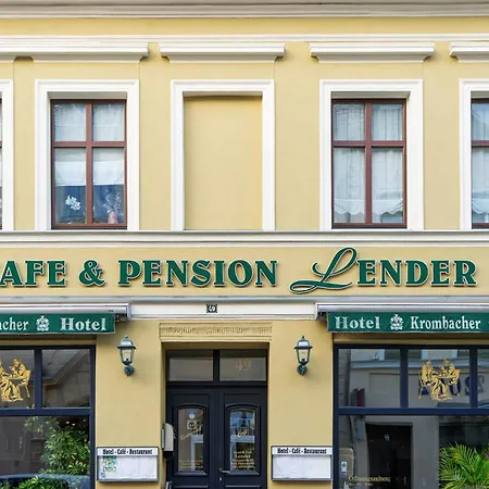 Hotel-pension Lender Gasthuis