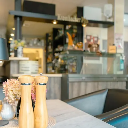Hotel-pension Lender Bad Freienwalde