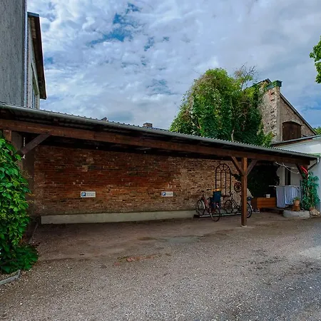 Guest house Hotel-pension Lender Bad Freienwalde