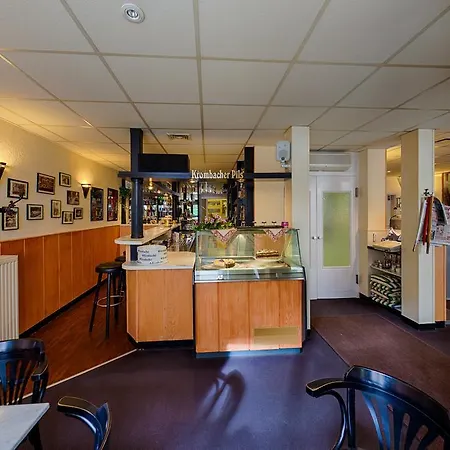 Pensjonat Hotel-pension Lender Bad Freienwalde