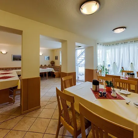 Pensjonat Hotel-pension Lender Bad Freienwalde