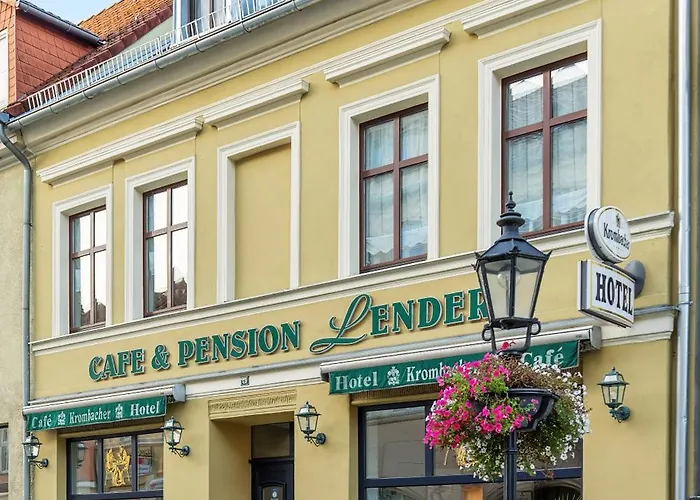 Hotel-pension Lender Gasthuis