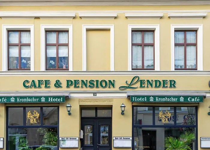 Hotel-pension Lender Gasthuis