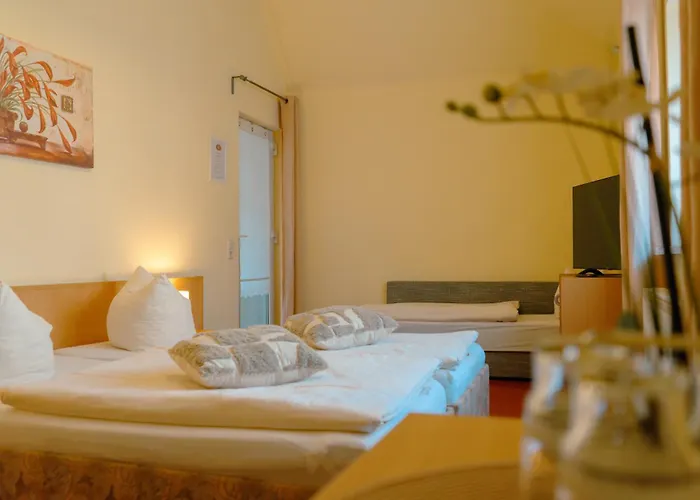 Hotel-pension Lender 2*