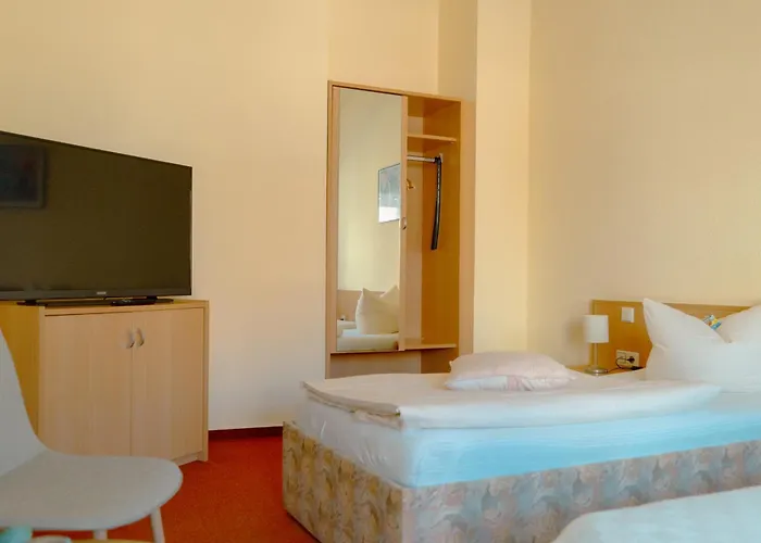 Hotel-pension Lender Vendégház Bad Freienwalde