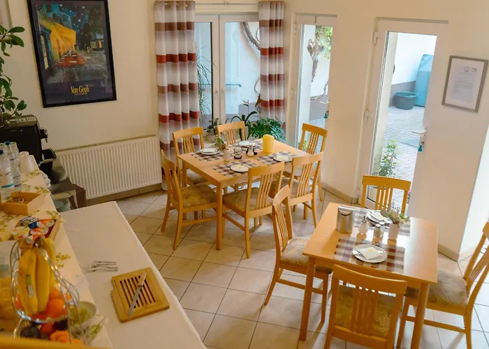 Gasthuis Hotel-pension Lender Bad Freienwalde