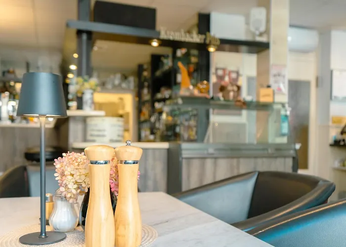 Hotel-pension Lender Bad Freienwalde