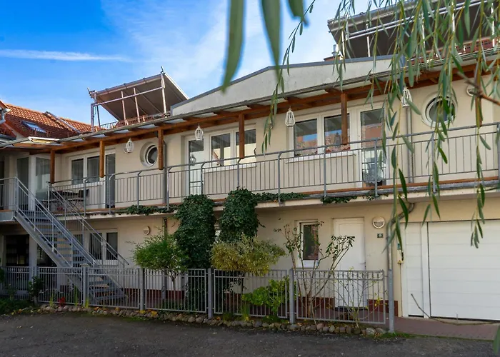 Hotel-pension Lender 2* Bad Freienwalde