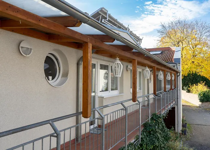 Hotel-pension Lender Gasthuis Bad Freienwalde