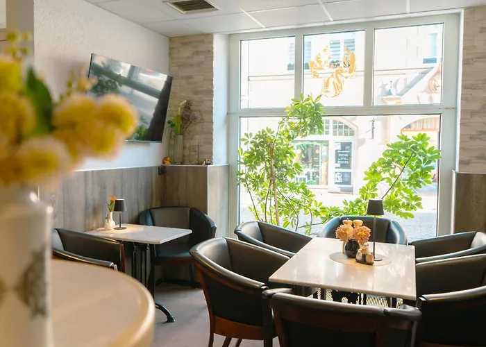 Gasthuis Hotel-pension Lender Bad Freienwalde