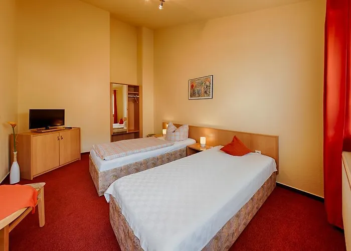 Guest house Hotel-pension Lender