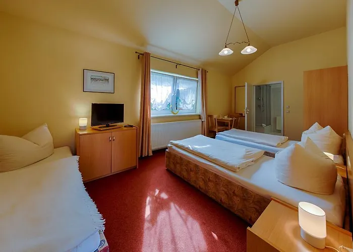 Hotel-pension Lender Guest house