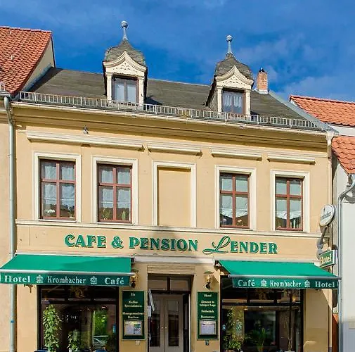Guest house Hotel-pension Lender Bad Freienwalde