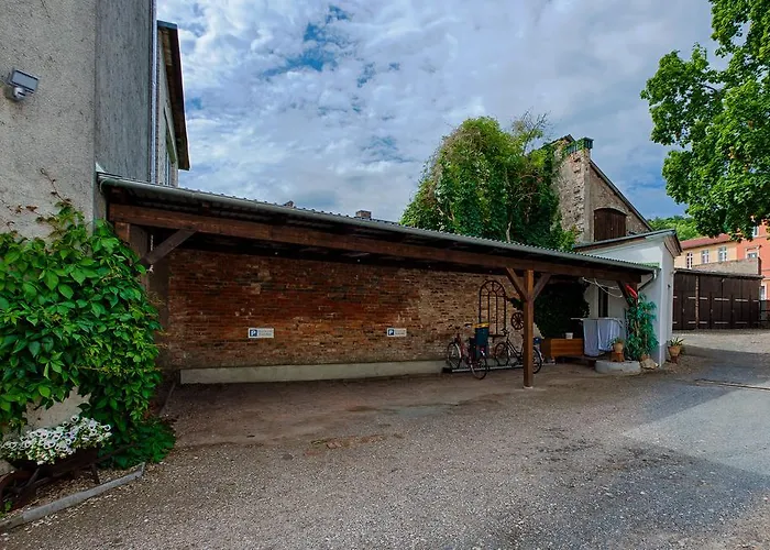 Guest house Hotel-pension Lender Bad Freienwalde