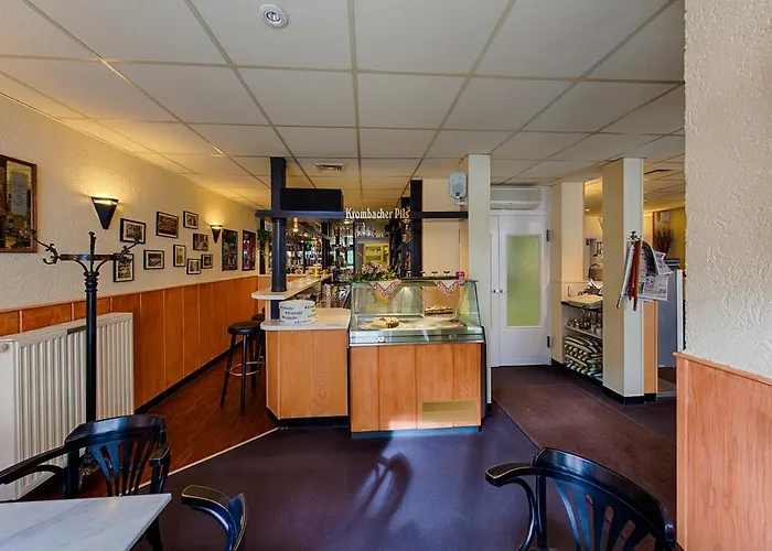 Guest house Hotel-pension Lender Bad Freienwalde