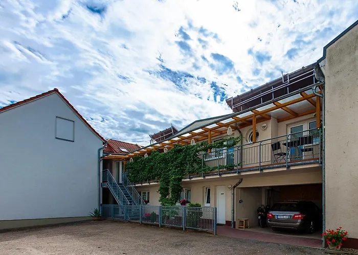 Hotel-pension Lender 2* Bad Freienwalde