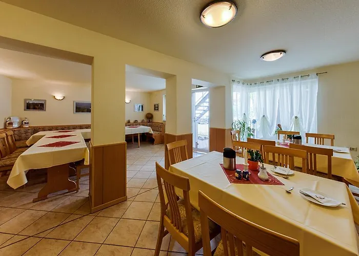 Gasthuis Hotel-pension Lender Bad Freienwalde